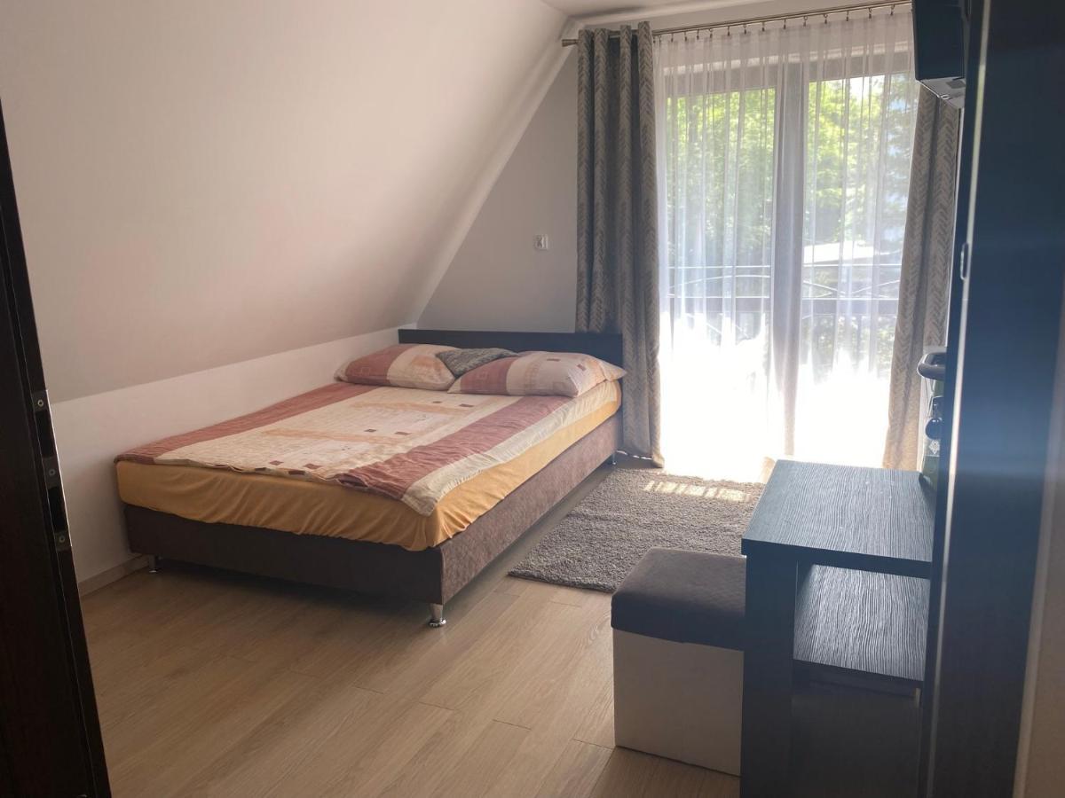 Pokoje Goscinne U Moniki Zakopane Exterior foto